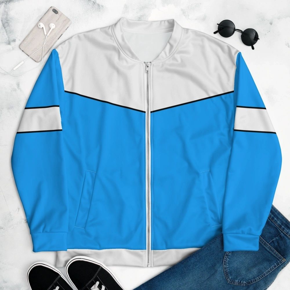 BOUNCING BOY BOMBER JACKET