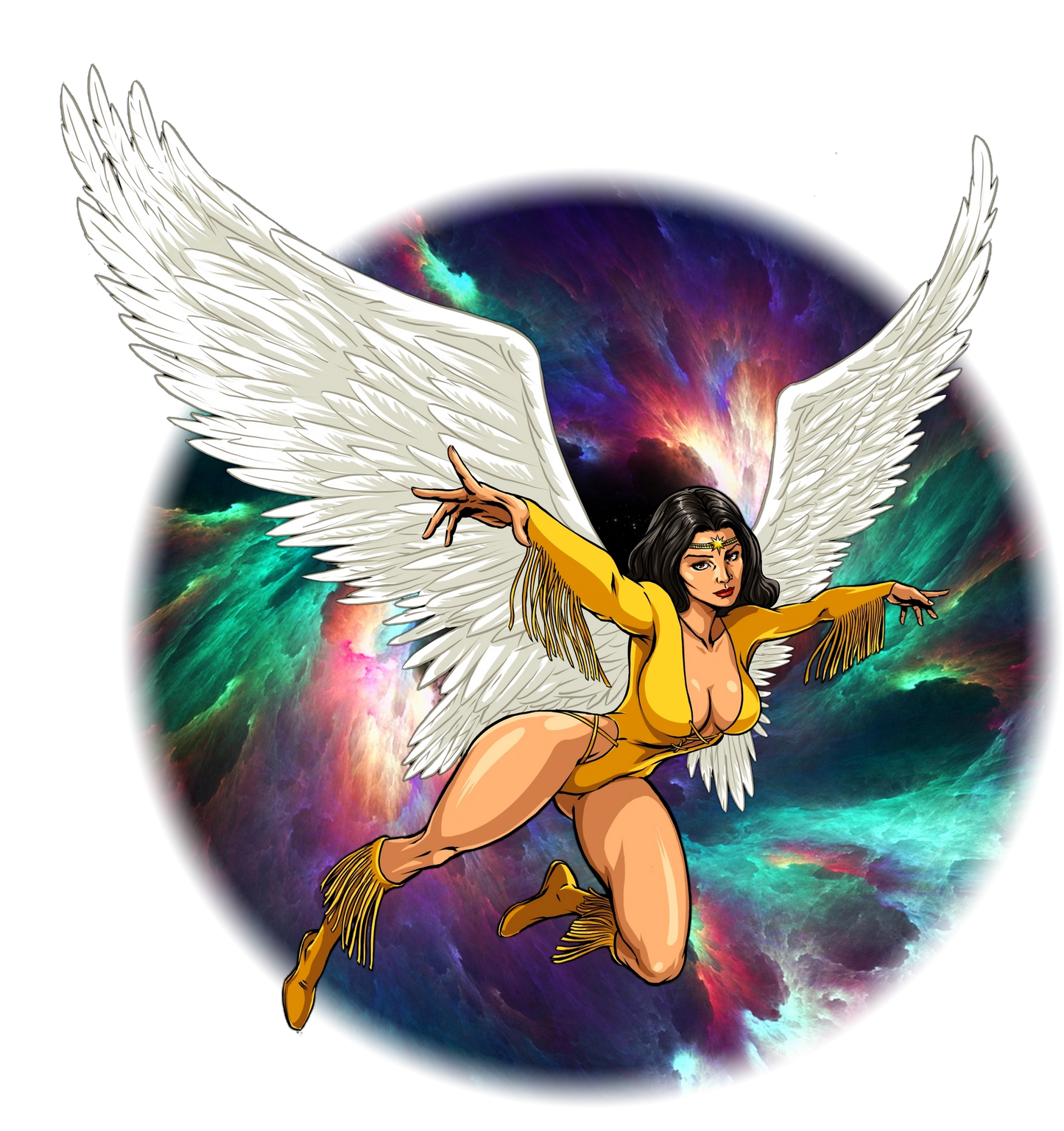 DAWNSTAR READY