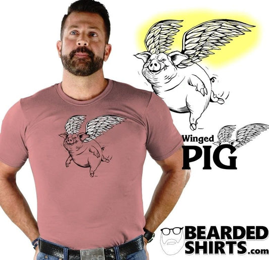 Winged Pig