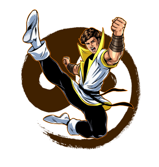 KARATE KID READY