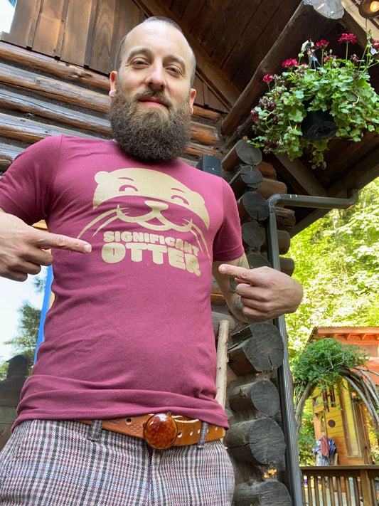 SIGNIFICANT OTTER