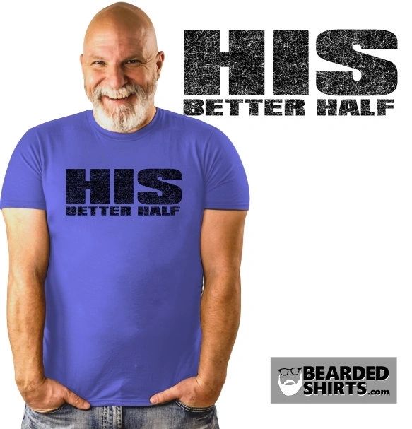 HIS Better Half