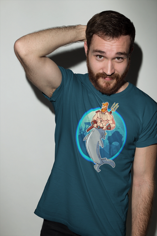 GINGER MERMAN