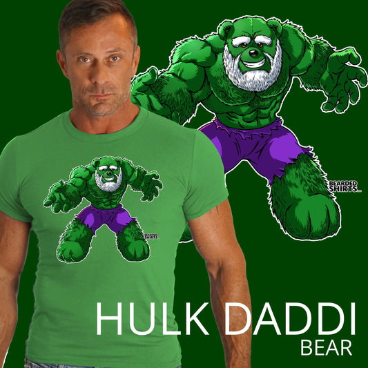 Daddi Bear Hulk