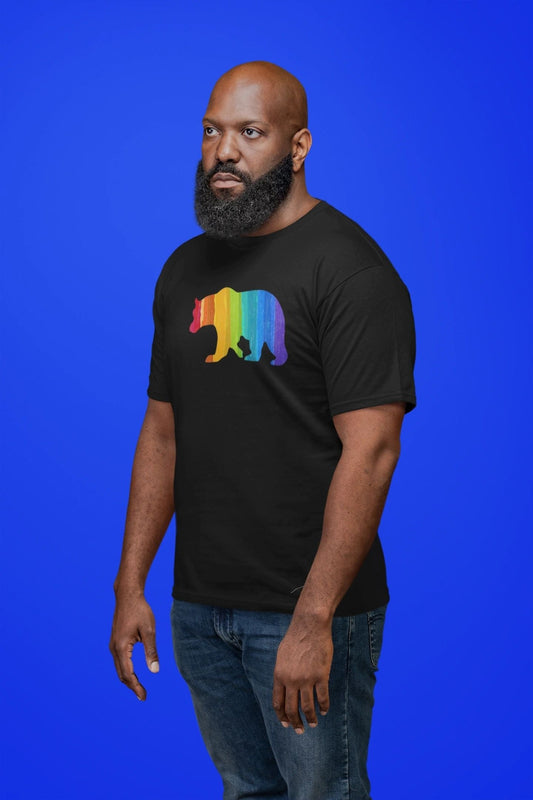 RAINBOW BEAR