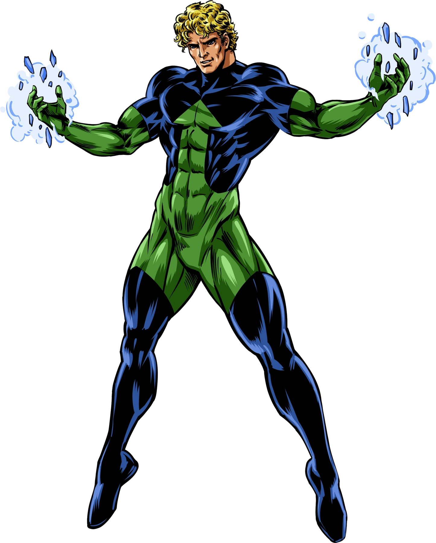 ELEMENT LAD READY