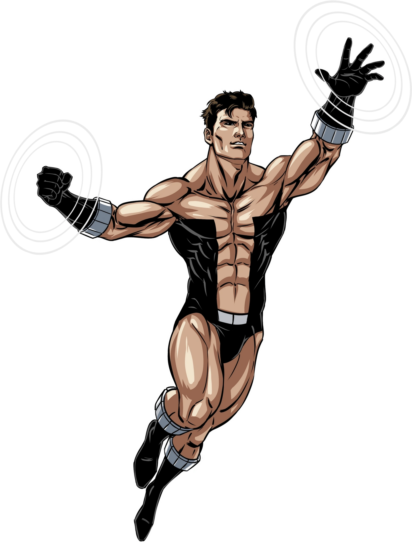 COSMIC BOY READY