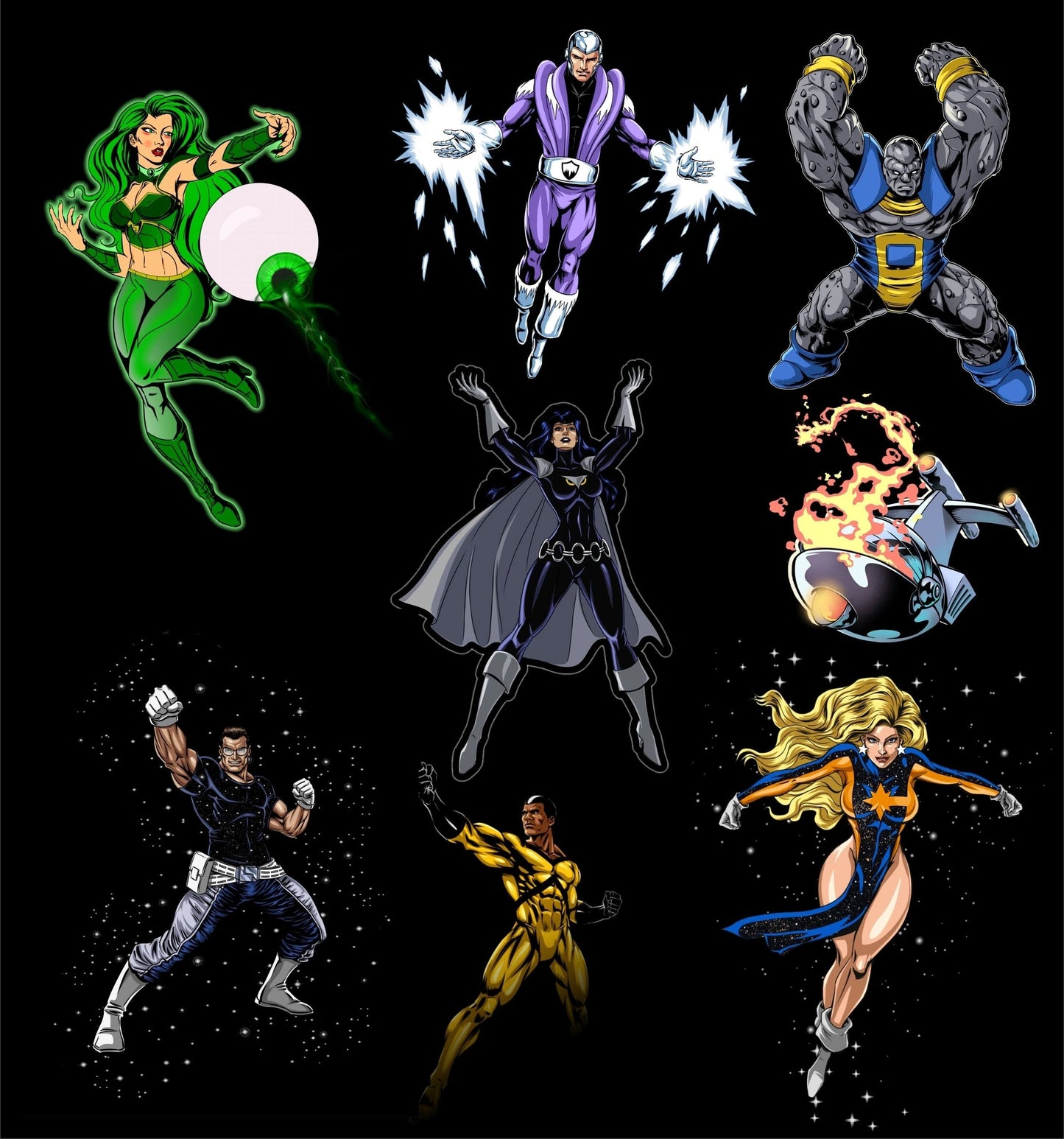 LEGION MIX AND MATCH MUGS