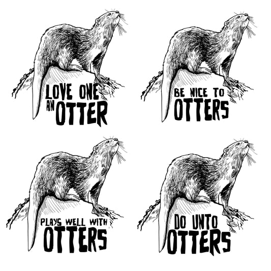 The OTTER Shirts