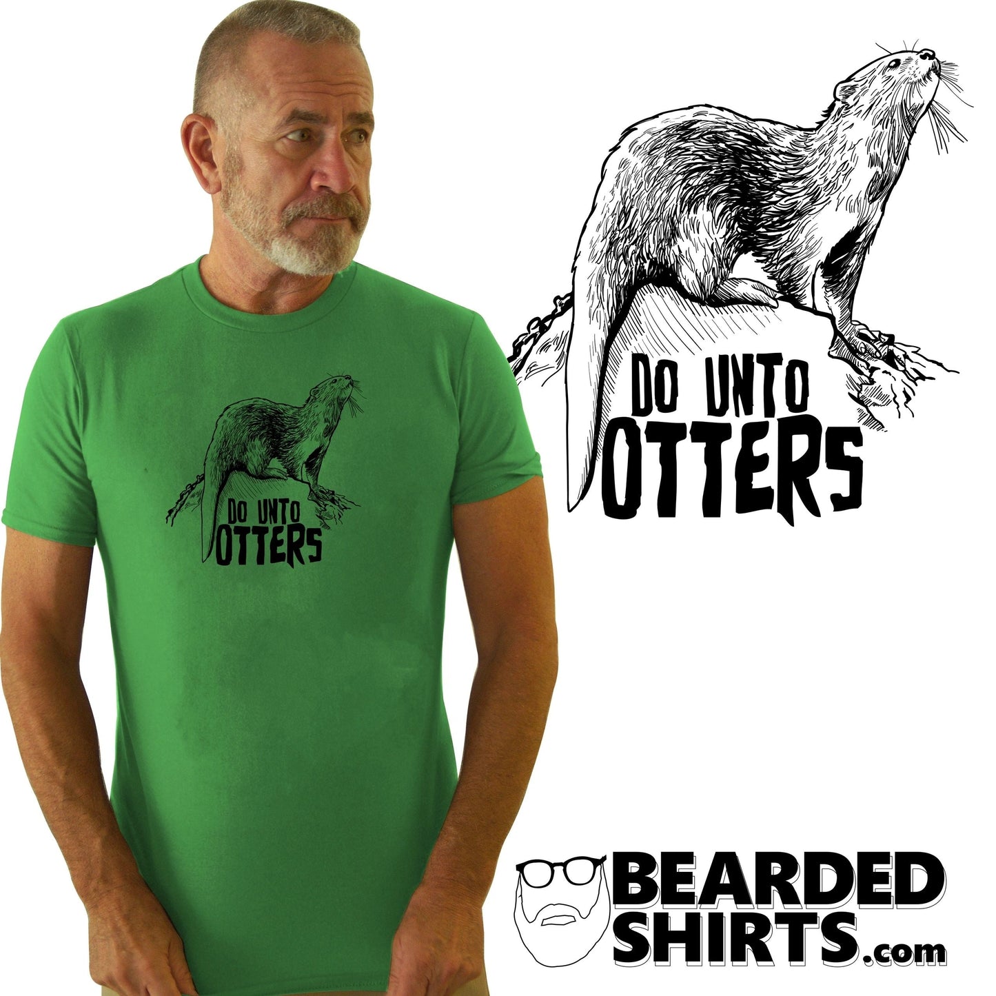 The OTTER Shirts
