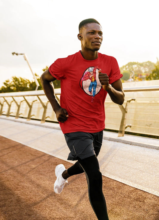 THE FLASH READY JSA Shirt