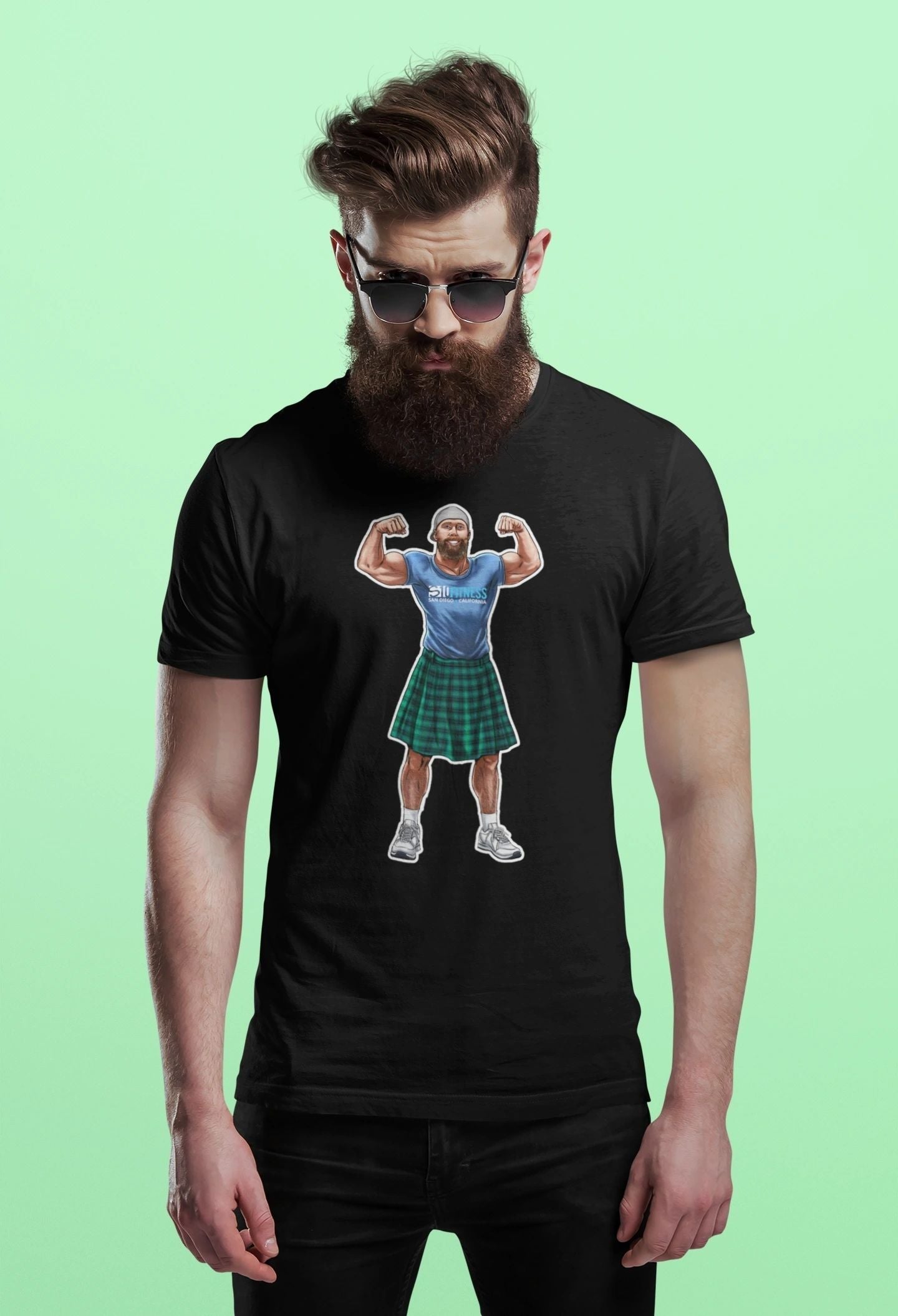 Christopher Daly Tribute shirt