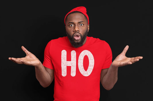 HO and MO shirt.
