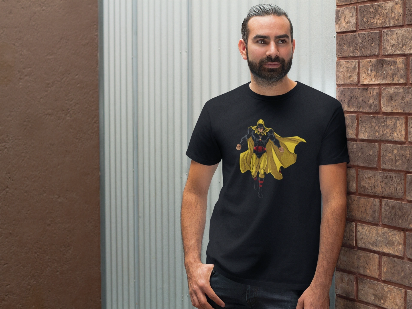 HOURMAN READY JSA Shirt