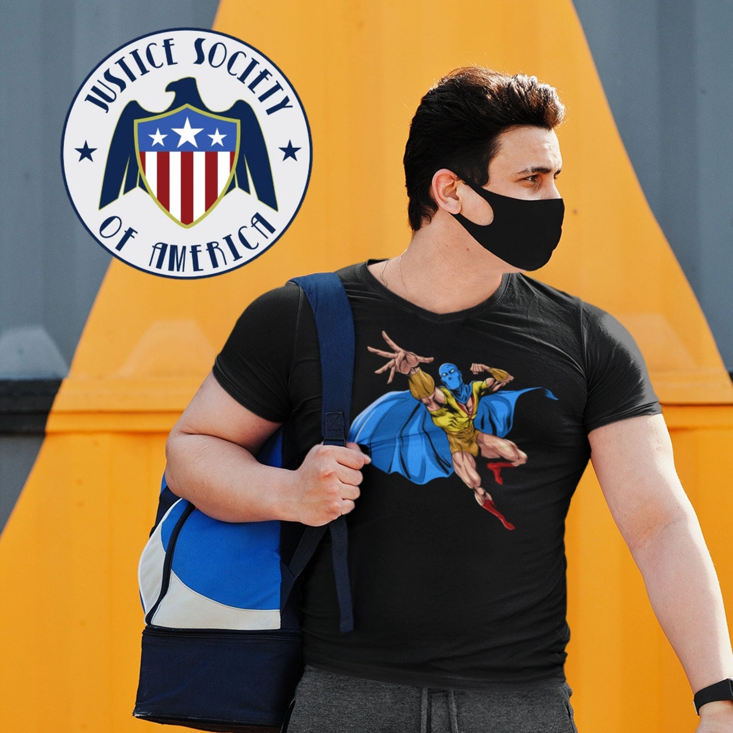 THE ATOM READY JSA Shirt