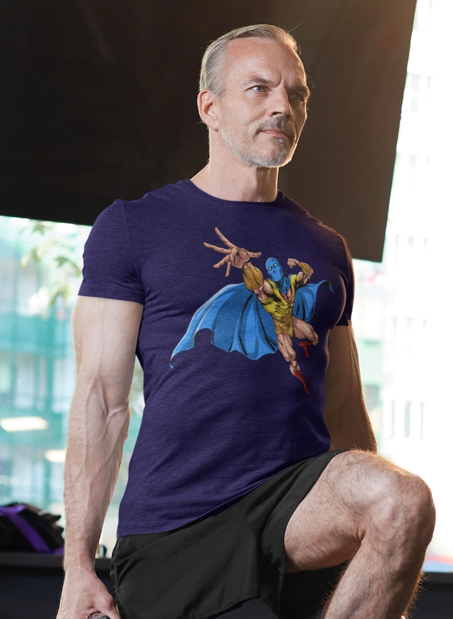 THE ATOM READY JSA Shirt