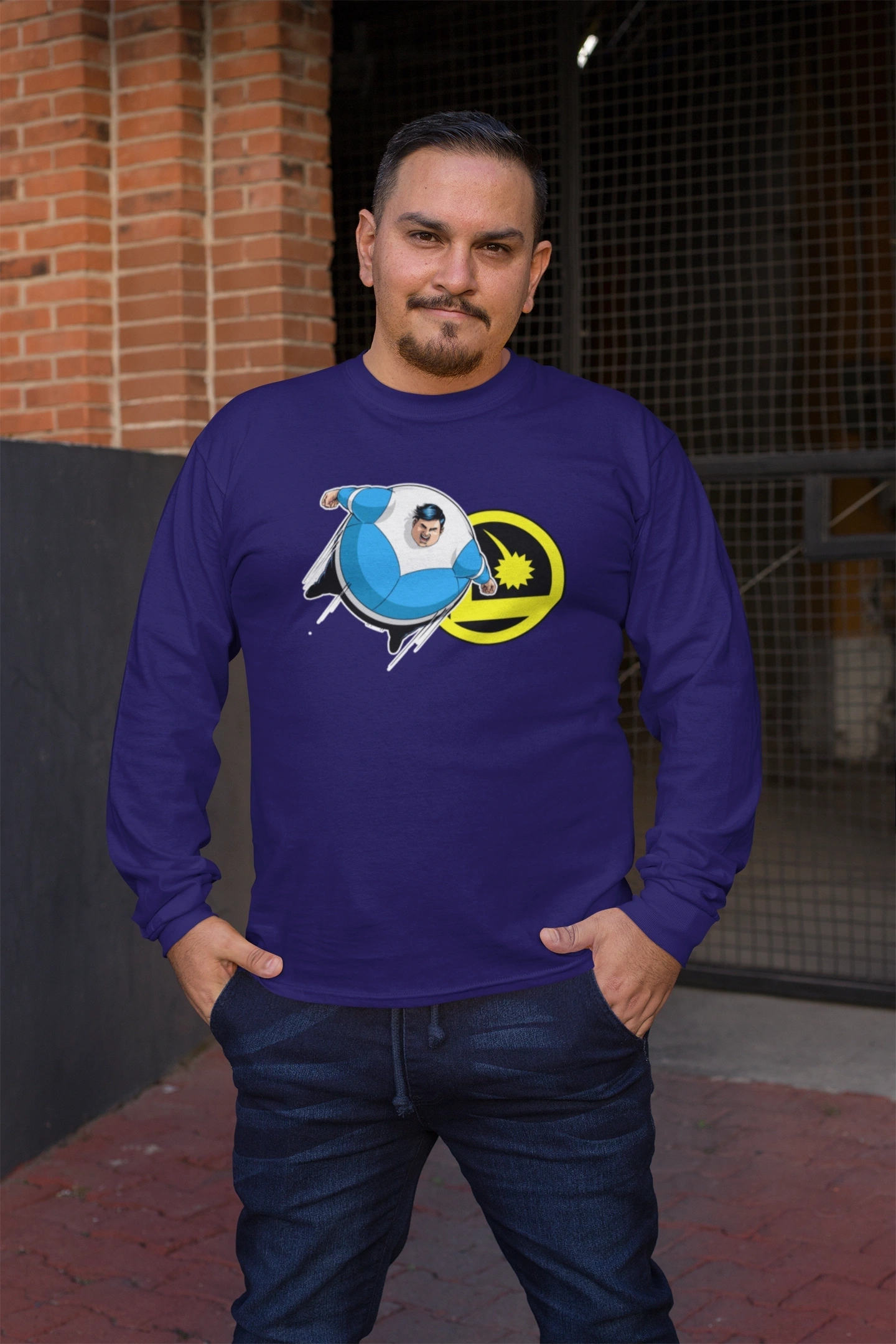 LEGION READY LONG SLEEVE