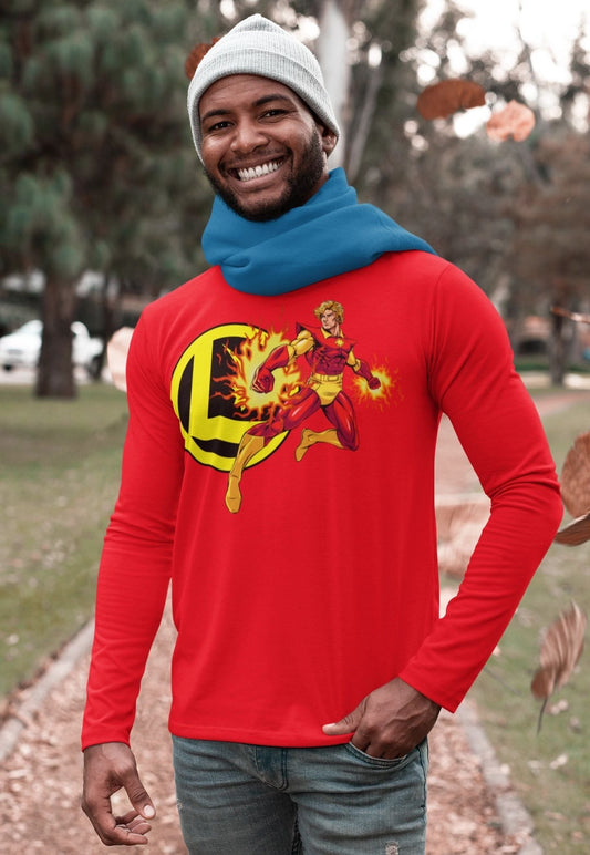 LEGION READY LONG SLEEVE