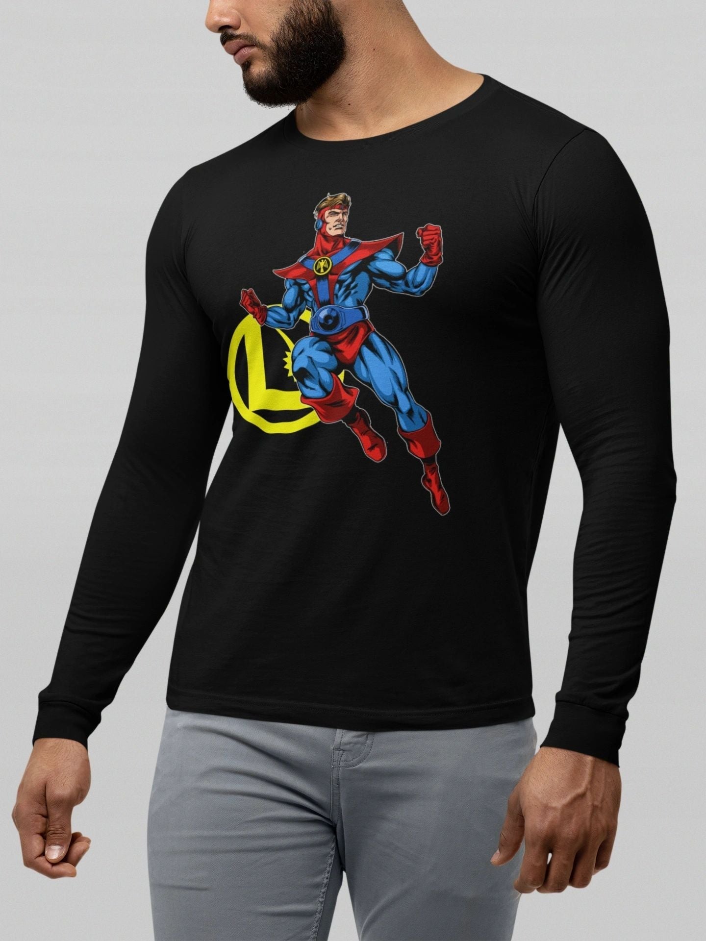 LEGION READY LONG SLEEVE