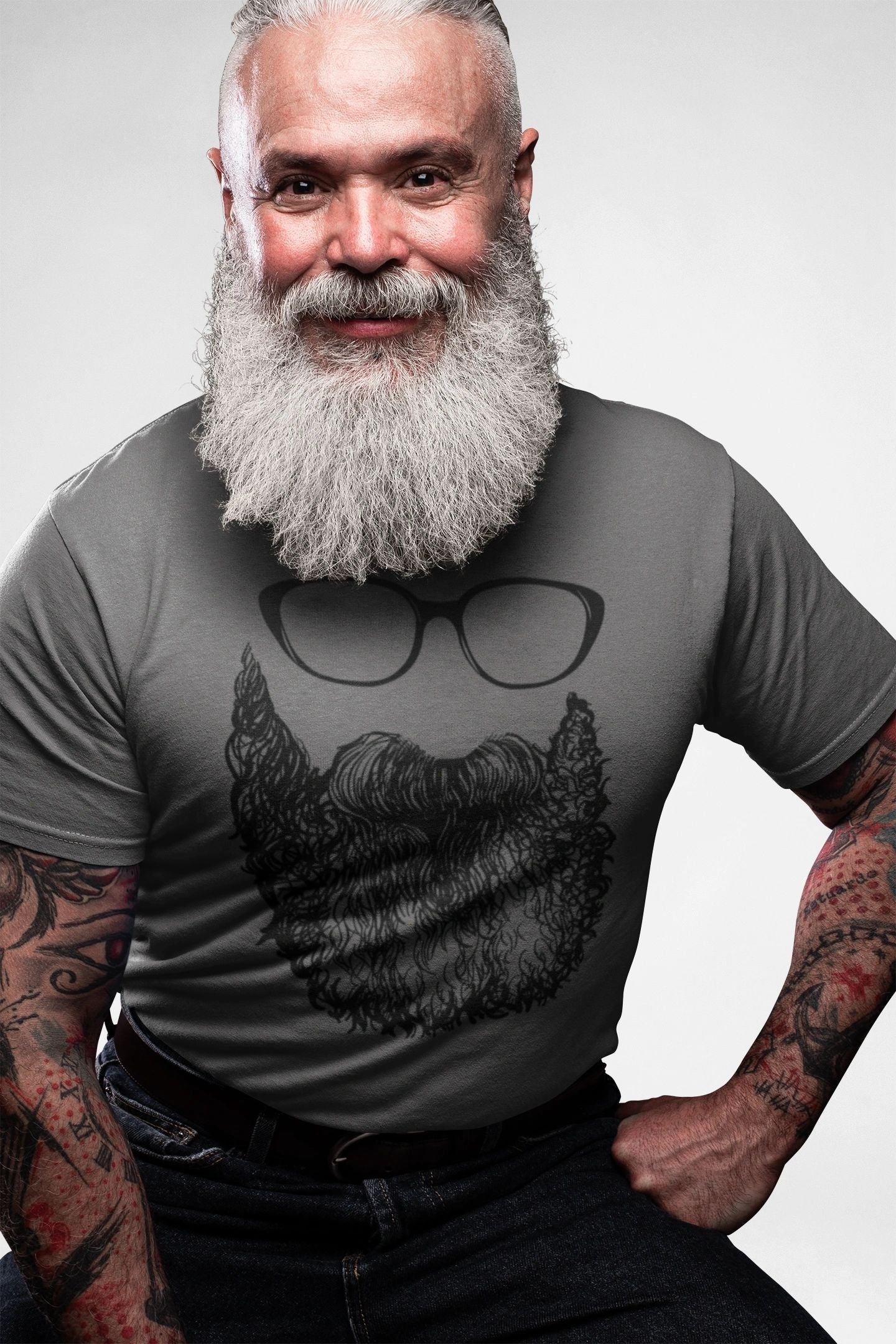 SUM FURRY Beard