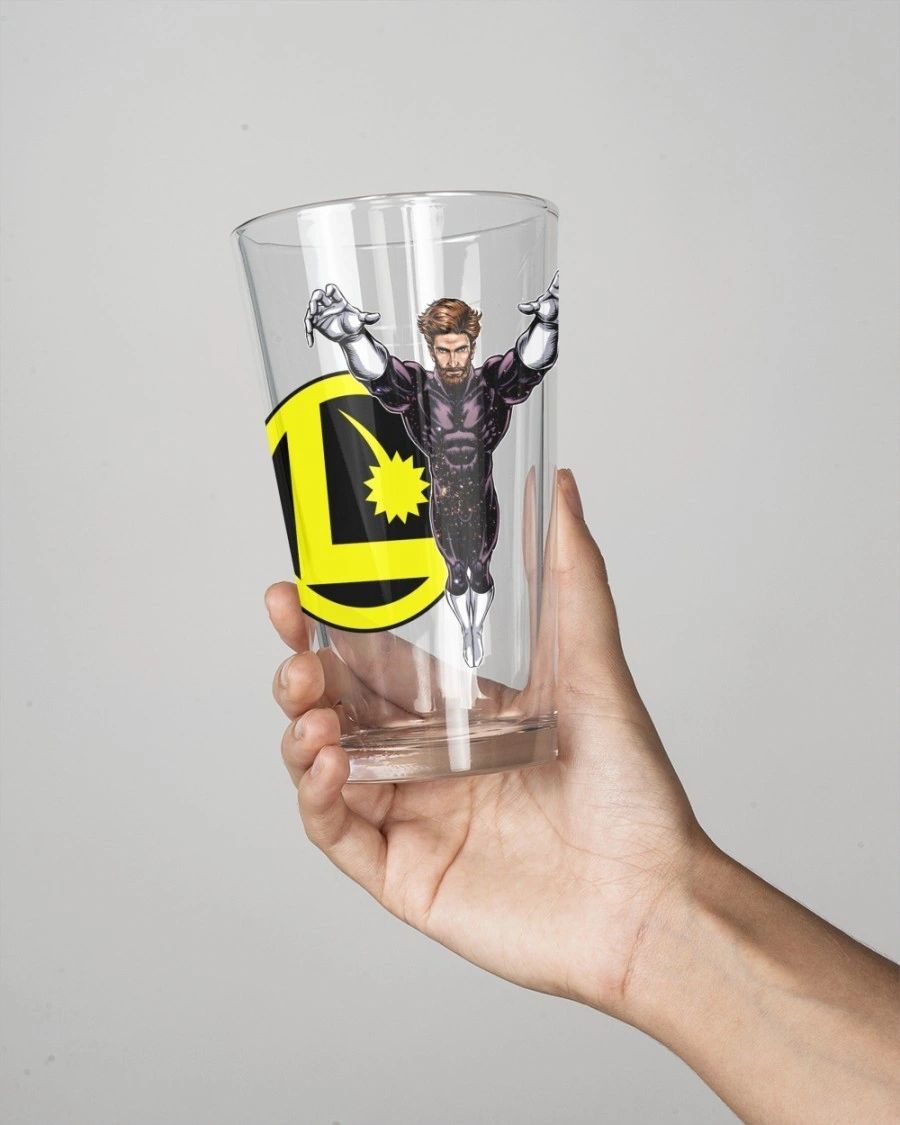 Starboy Pint Glass (with Free Shipping)
