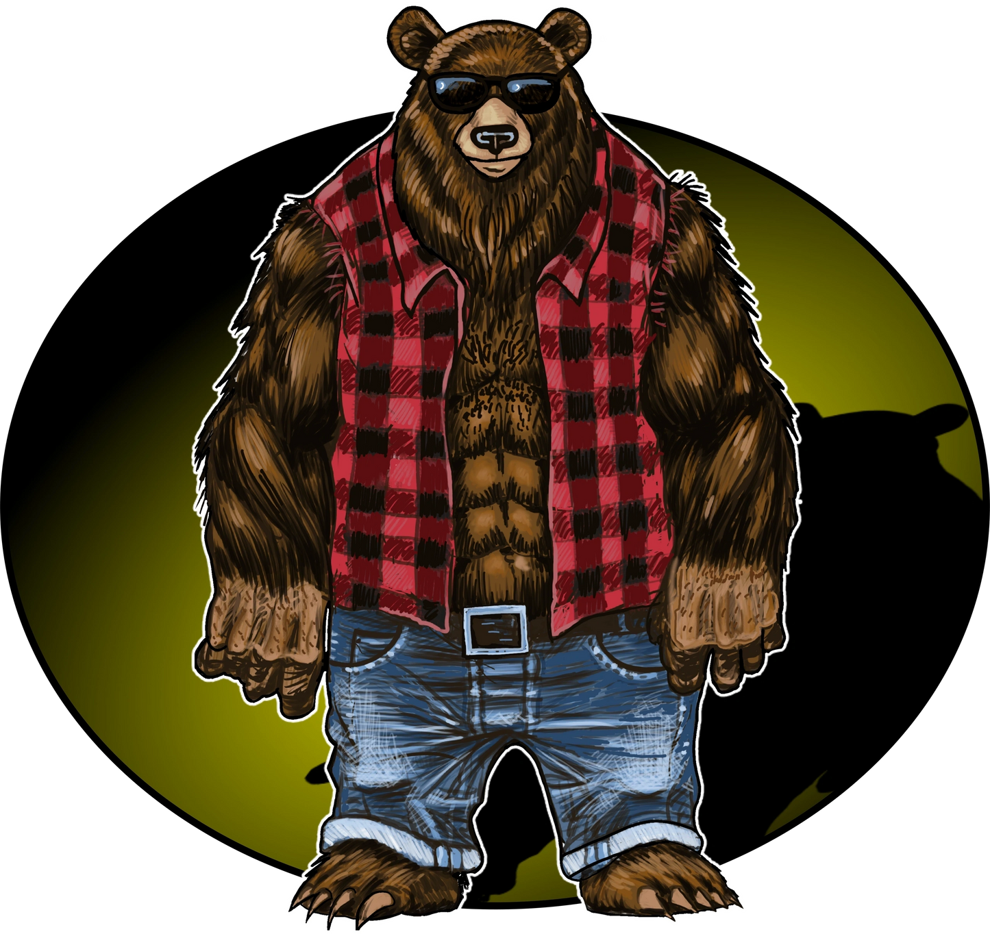 BUBBA BEAR