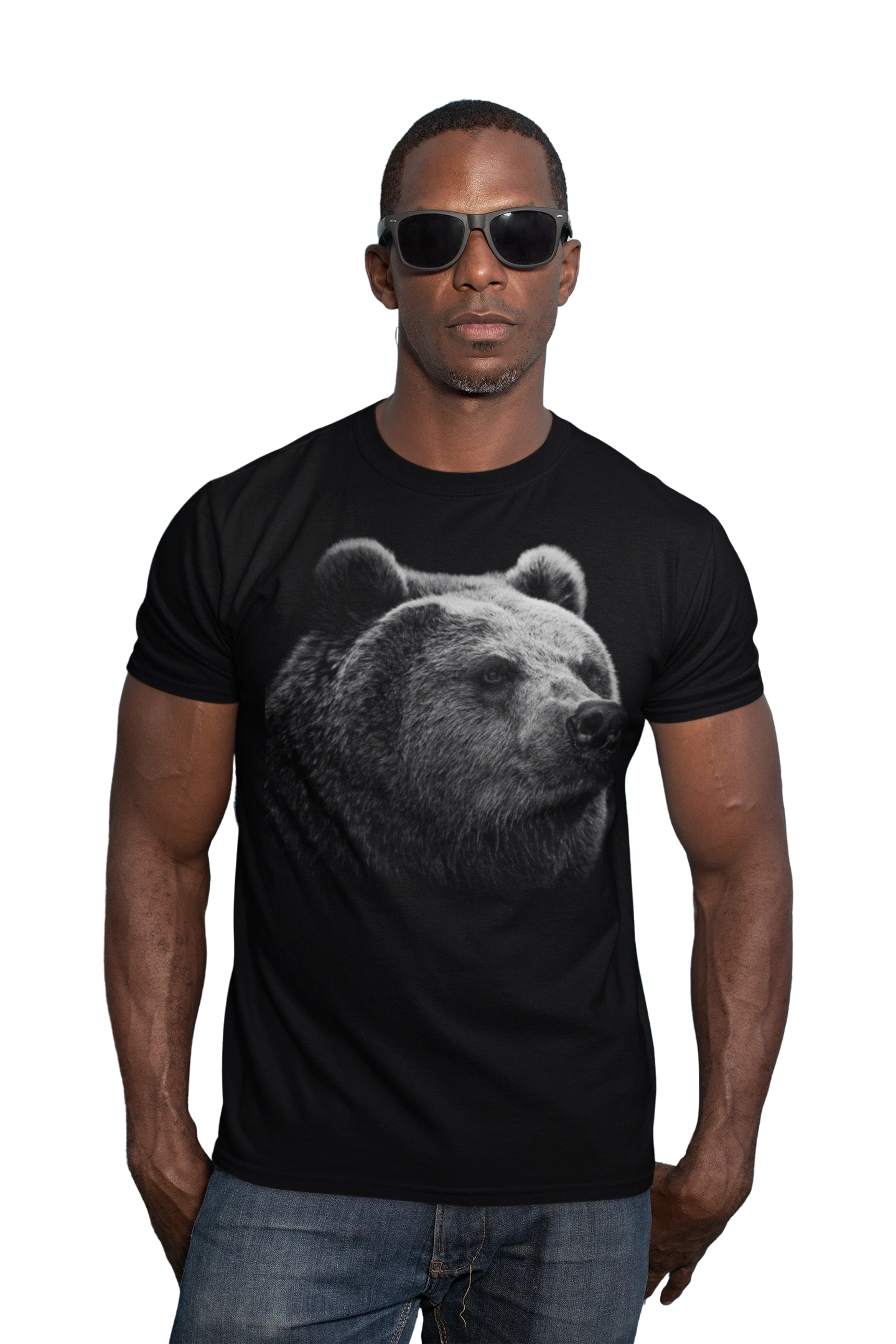 BEAR FACE