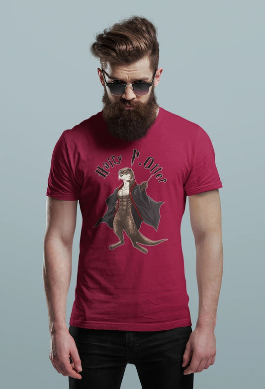 Hairy P. Otter