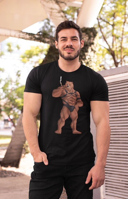 PS BEARS LEATHER