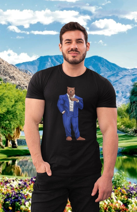 PS BEARS SUIT