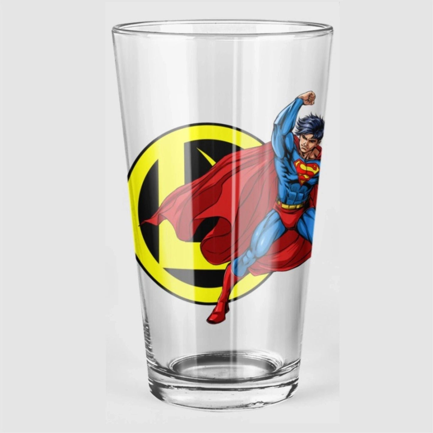 SUPERBOY Pint Glass (with Free Shipping)