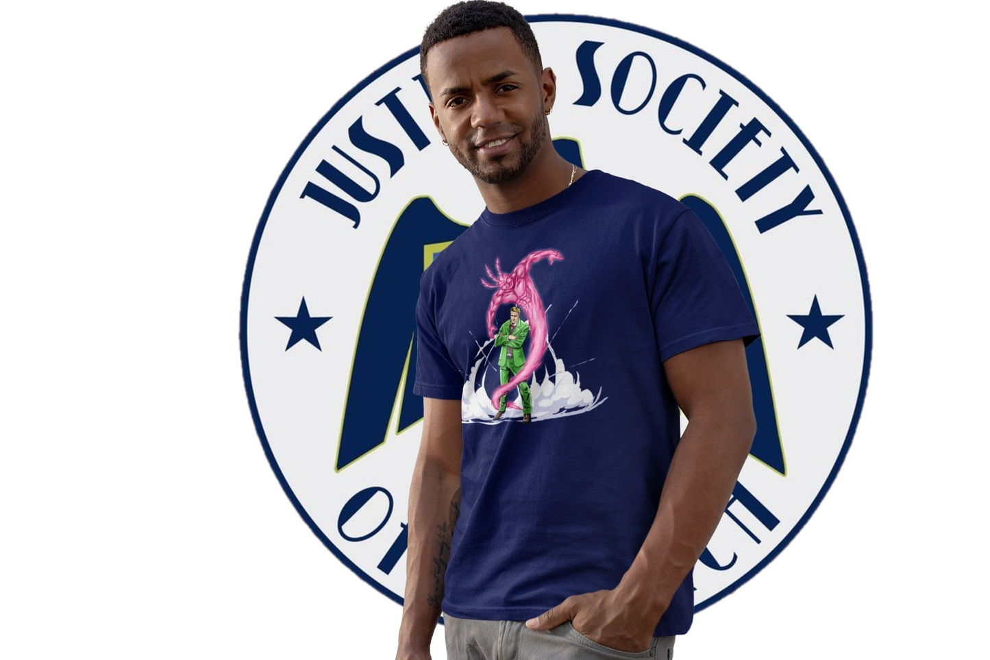 JOHNNY THUNDER READY JSA Shirt