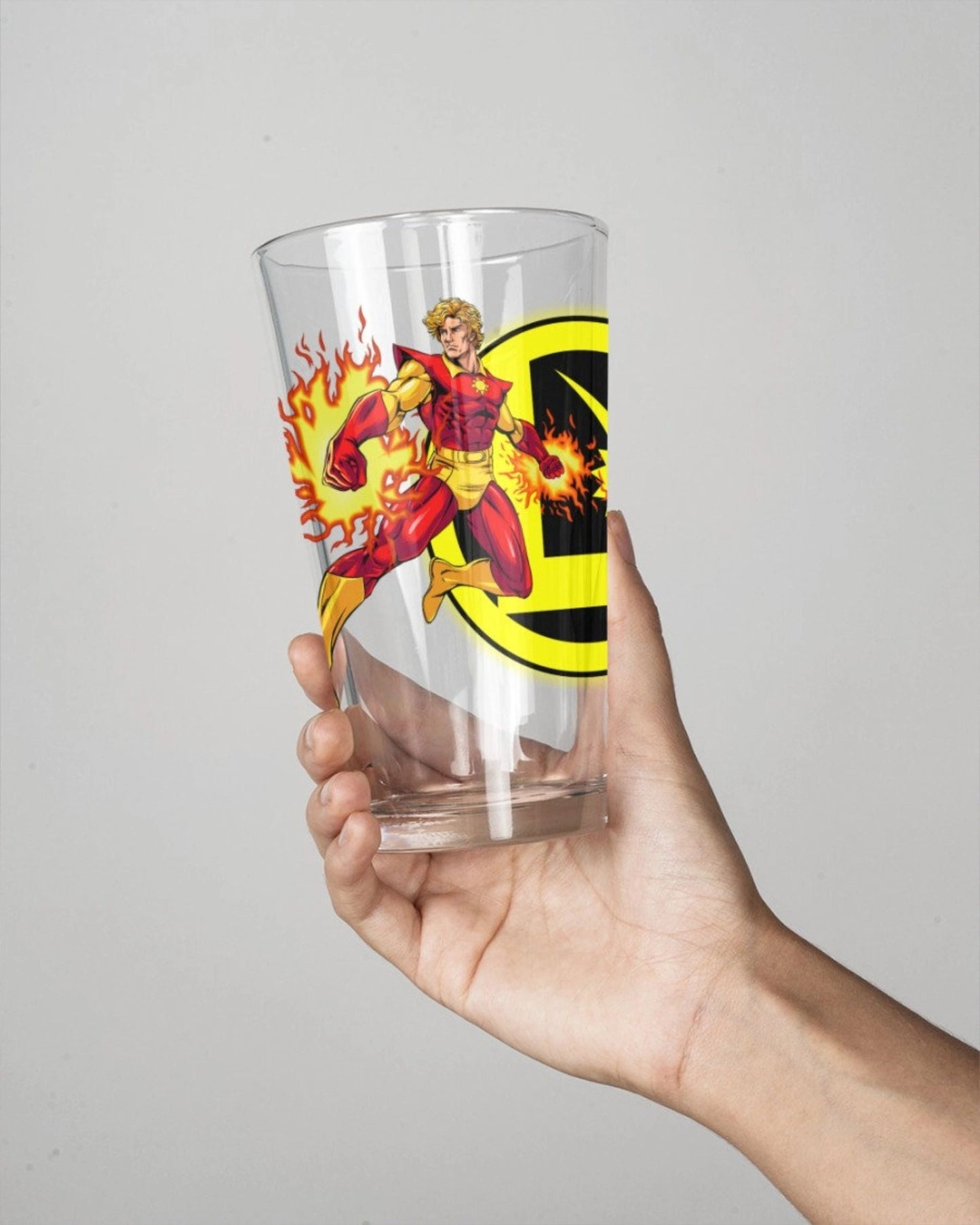 SUNBOY Pint Glass (with Free Shipping)