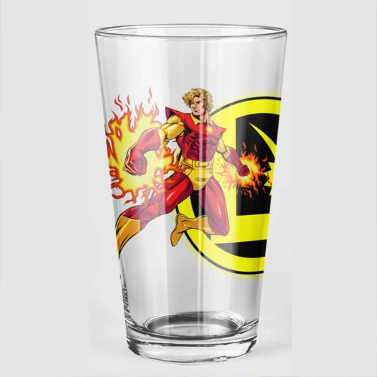 SUNBOY Pint Glass (with Free Shipping)