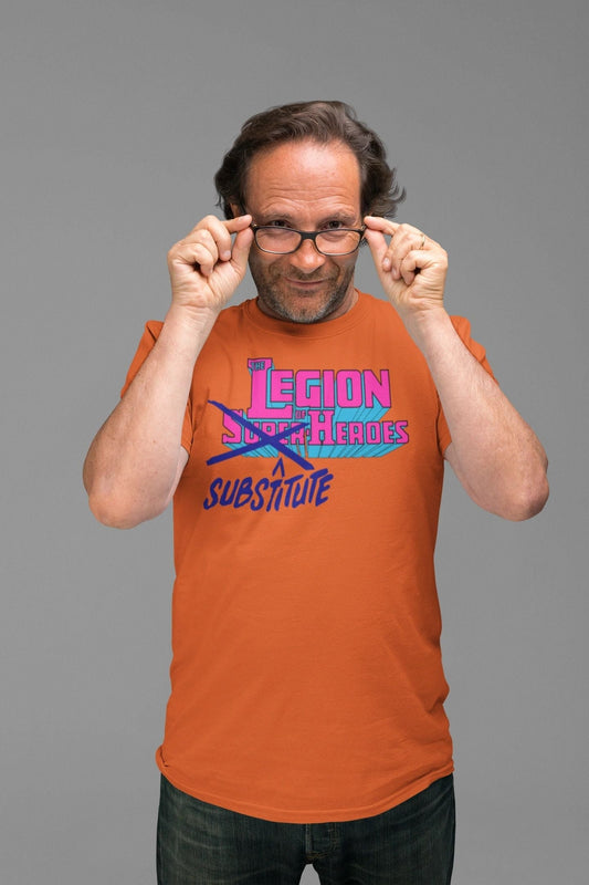 Legion Of Substitute Heroes logo