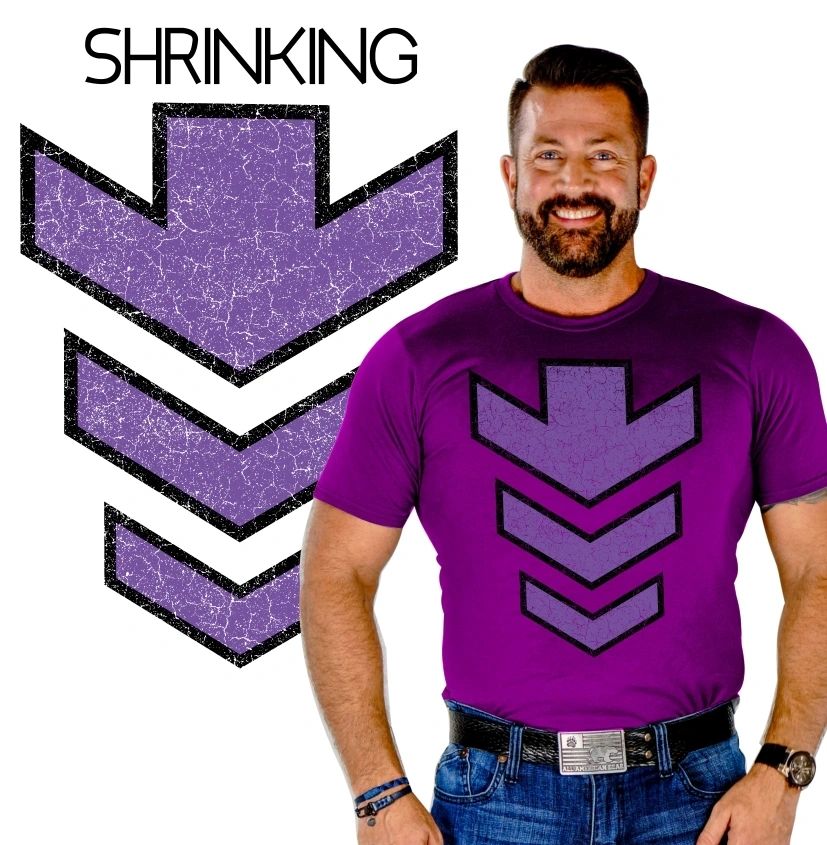 SHRINKING Violet