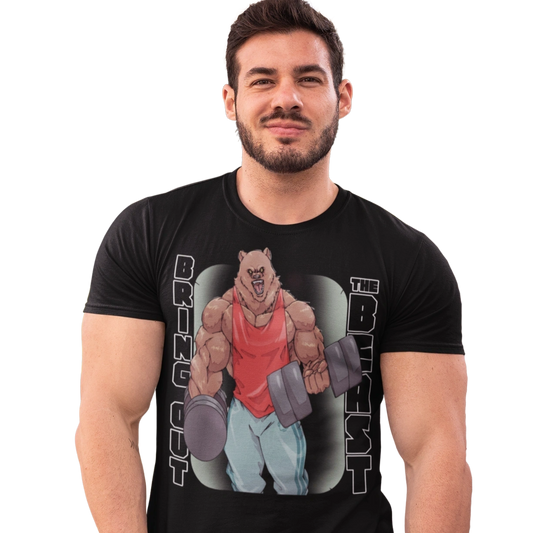 BRING OUT YOUR BEAST BEAR