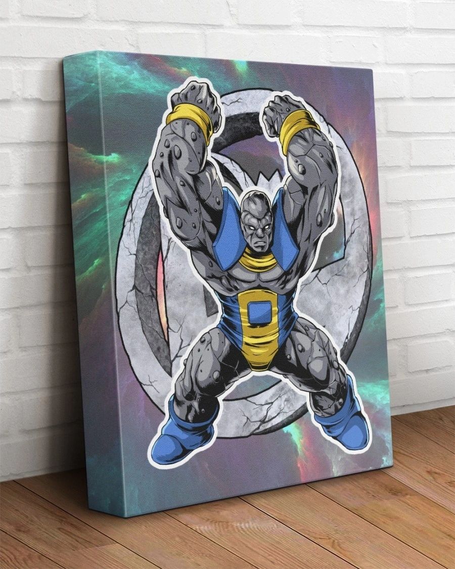 LEGION READY ON CANVAS