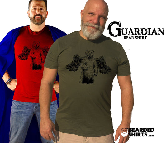 Guardian Bear Shirt