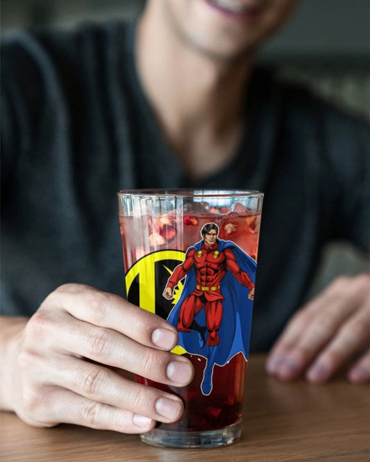 MONEL READY Pint Glass (with Free Shipping)