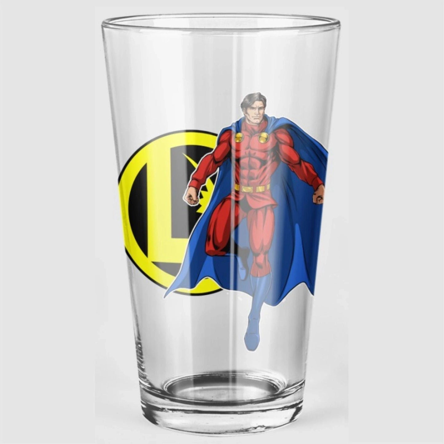 MONEL READY Pint Glass (with Free Shipping)