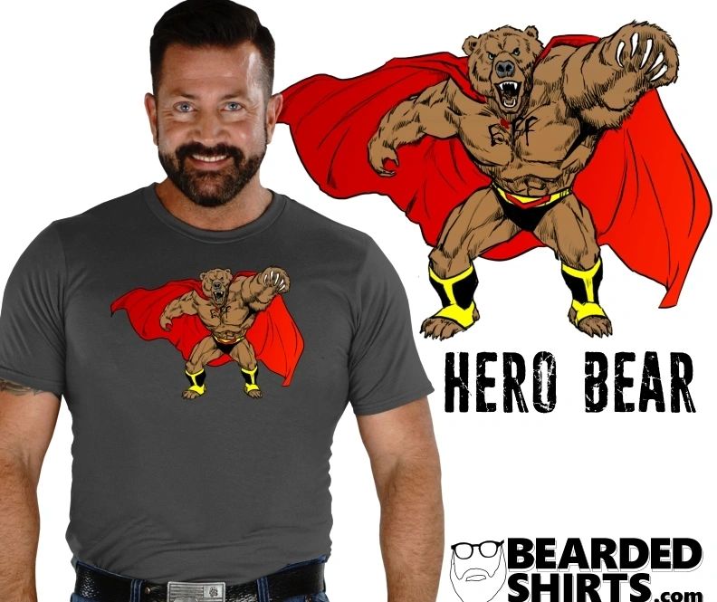 Hero Bear