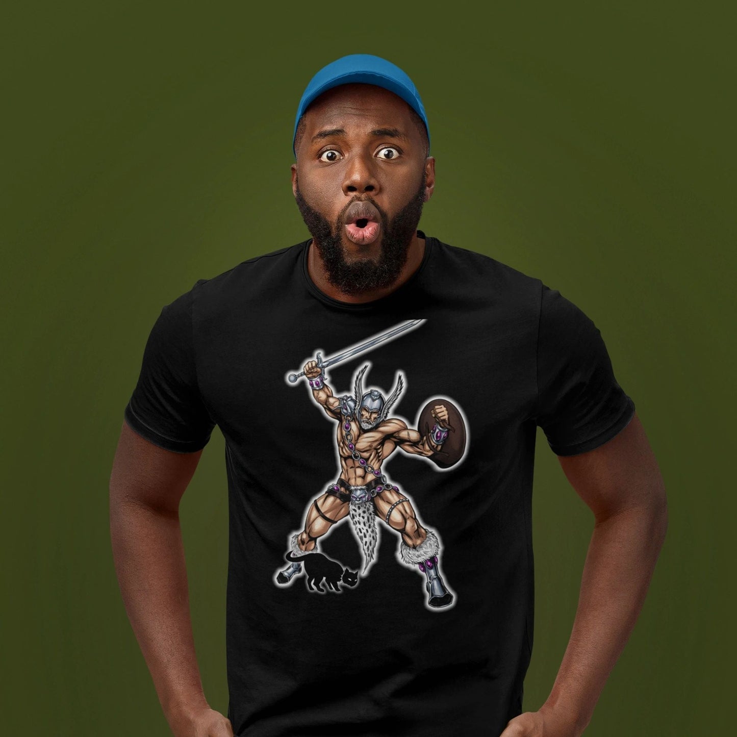 WARLORD READY