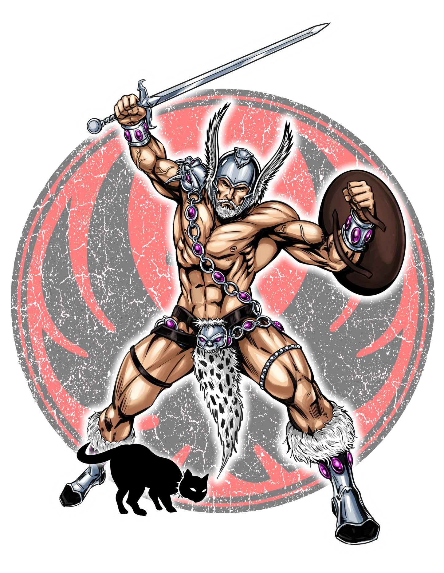 WARLORD READY