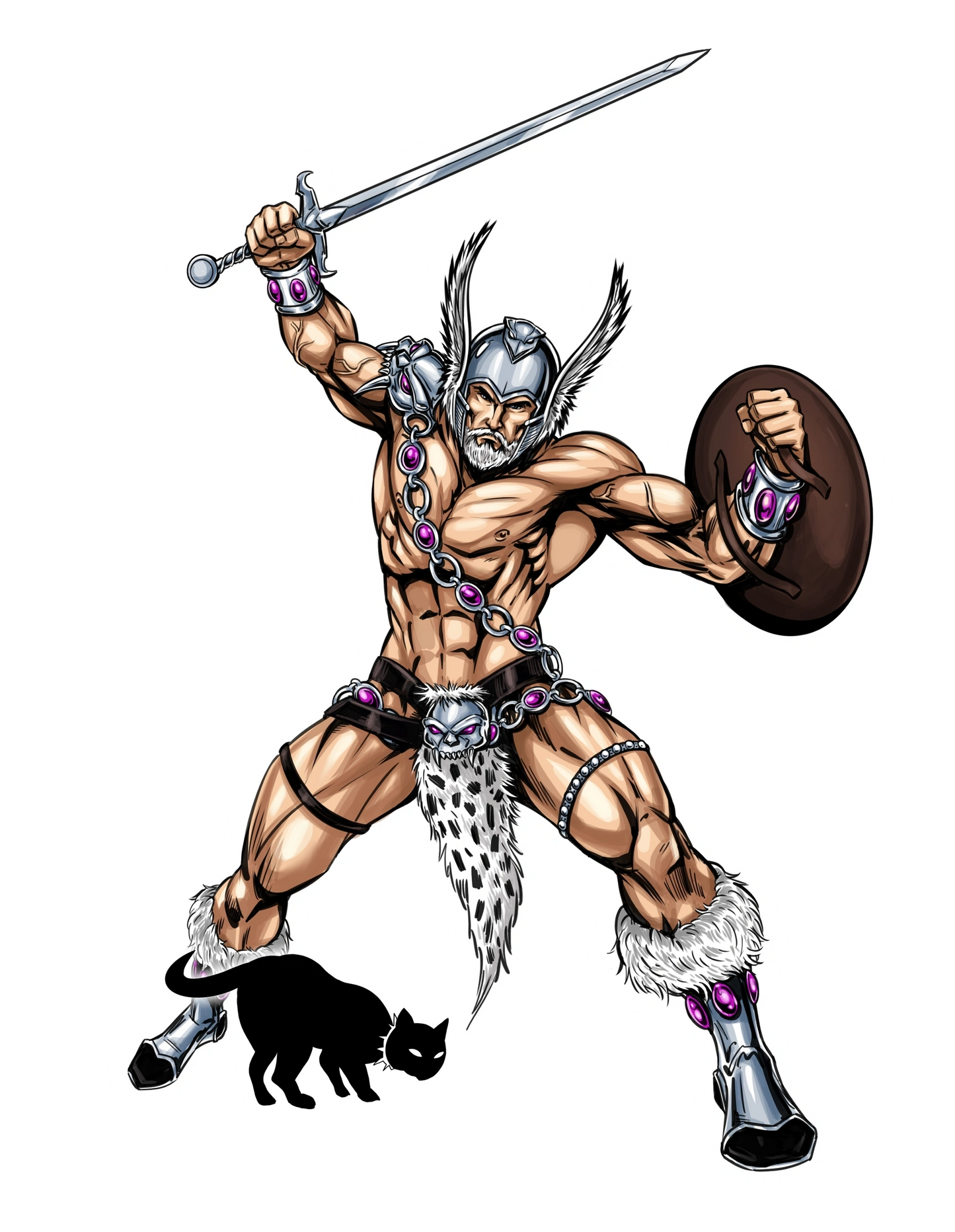 WARLORD READY