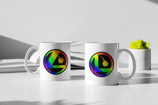 LEGION PRIDE Anniversary Mugs