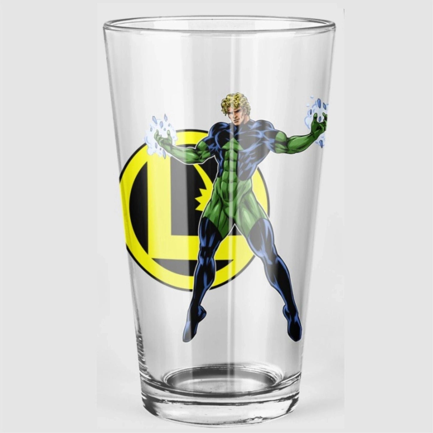 ELEMENT LAD READY Pint Glass (with Free Shipping)