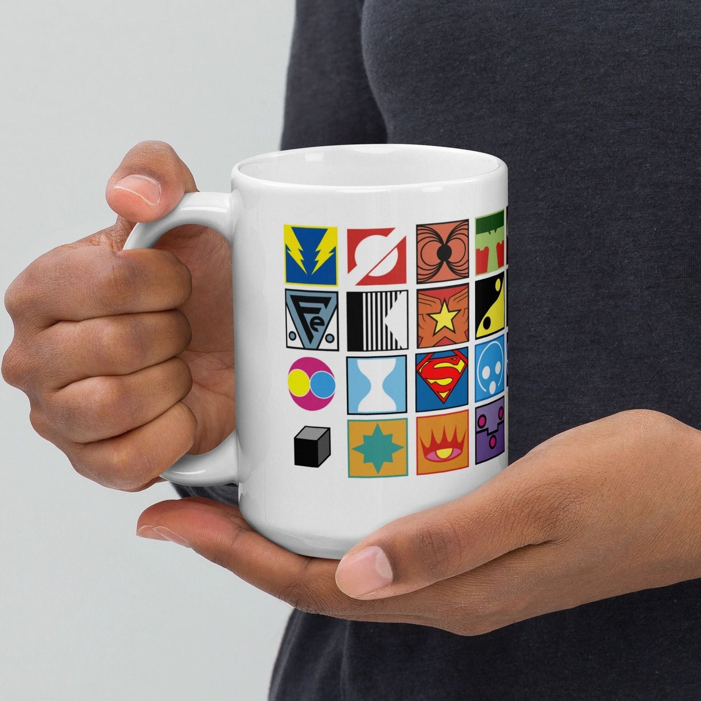 Legion Icons (Bendis) Anniversary Mugs
