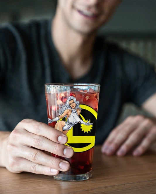 DREAM GIRL READY Pint Glass (with Free Shipping)