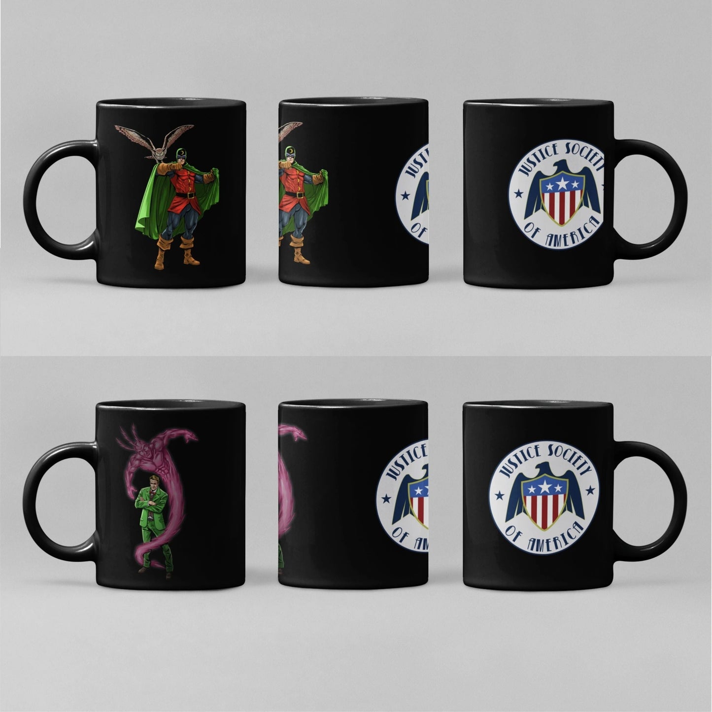 JSA MUGs